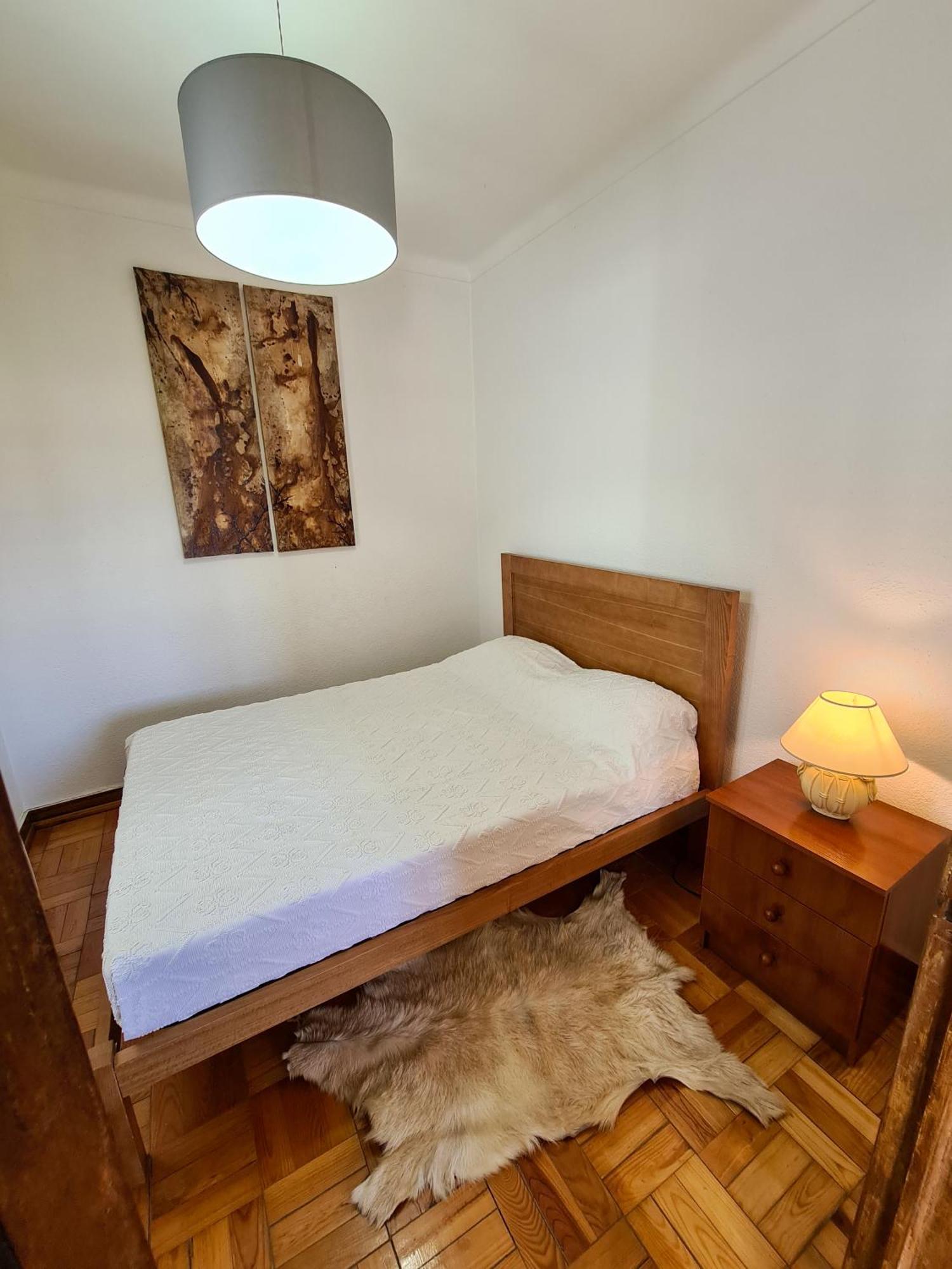 Casa Vista Da Serra - Covilha Luaran gambar