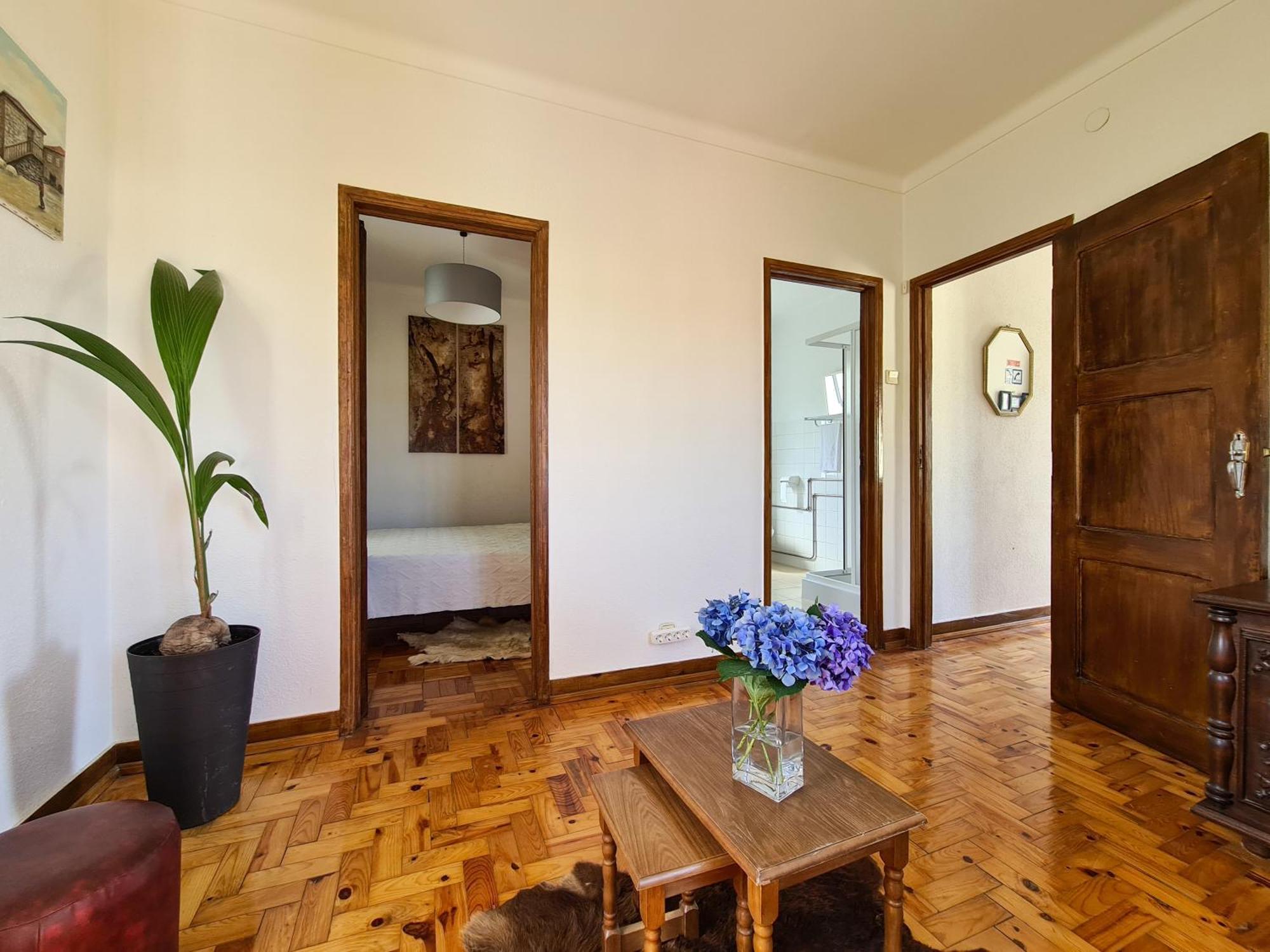 Casa Vista Da Serra - Covilha Luaran gambar