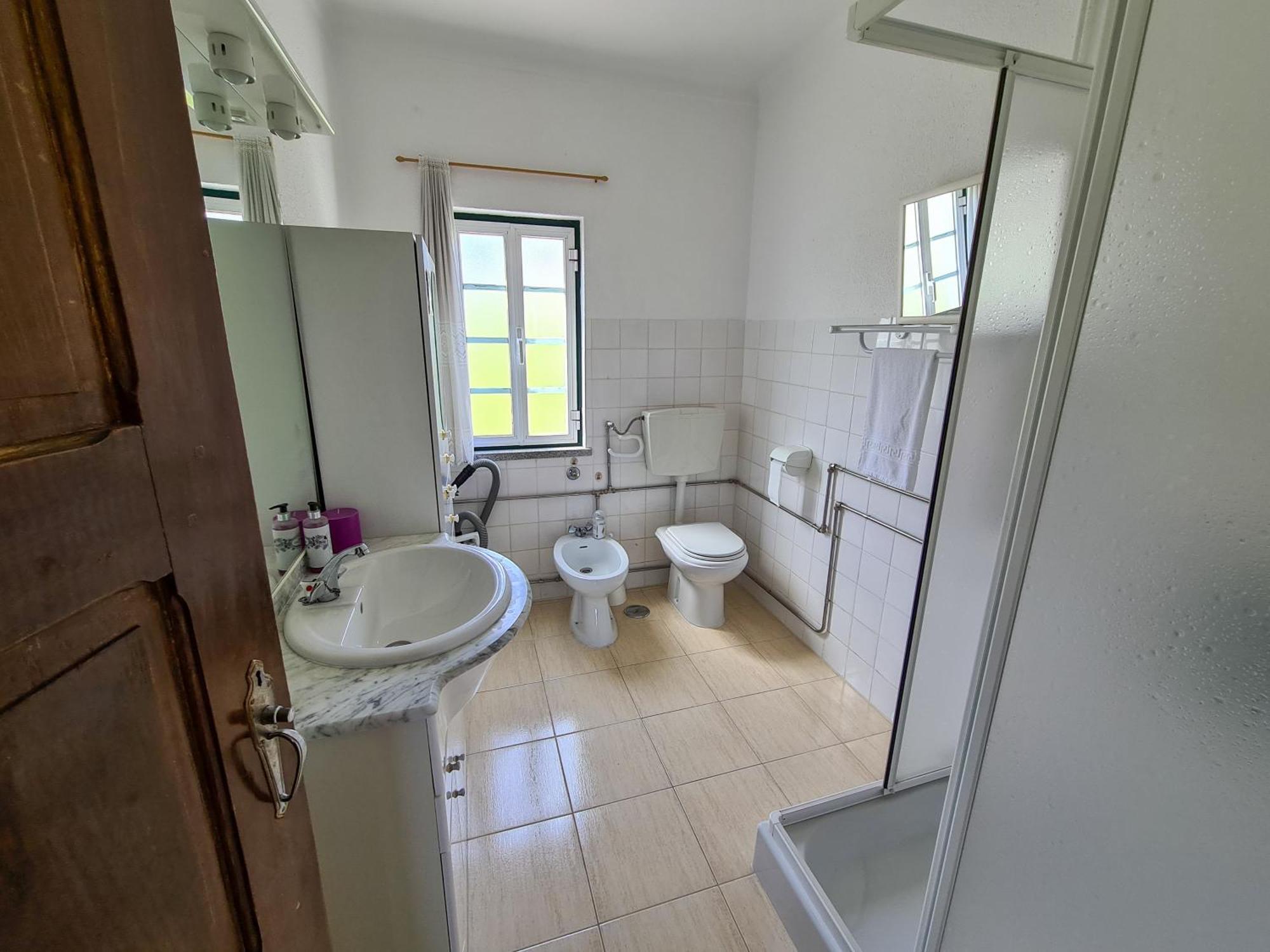 Casa Vista Da Serra - Covilha Luaran gambar