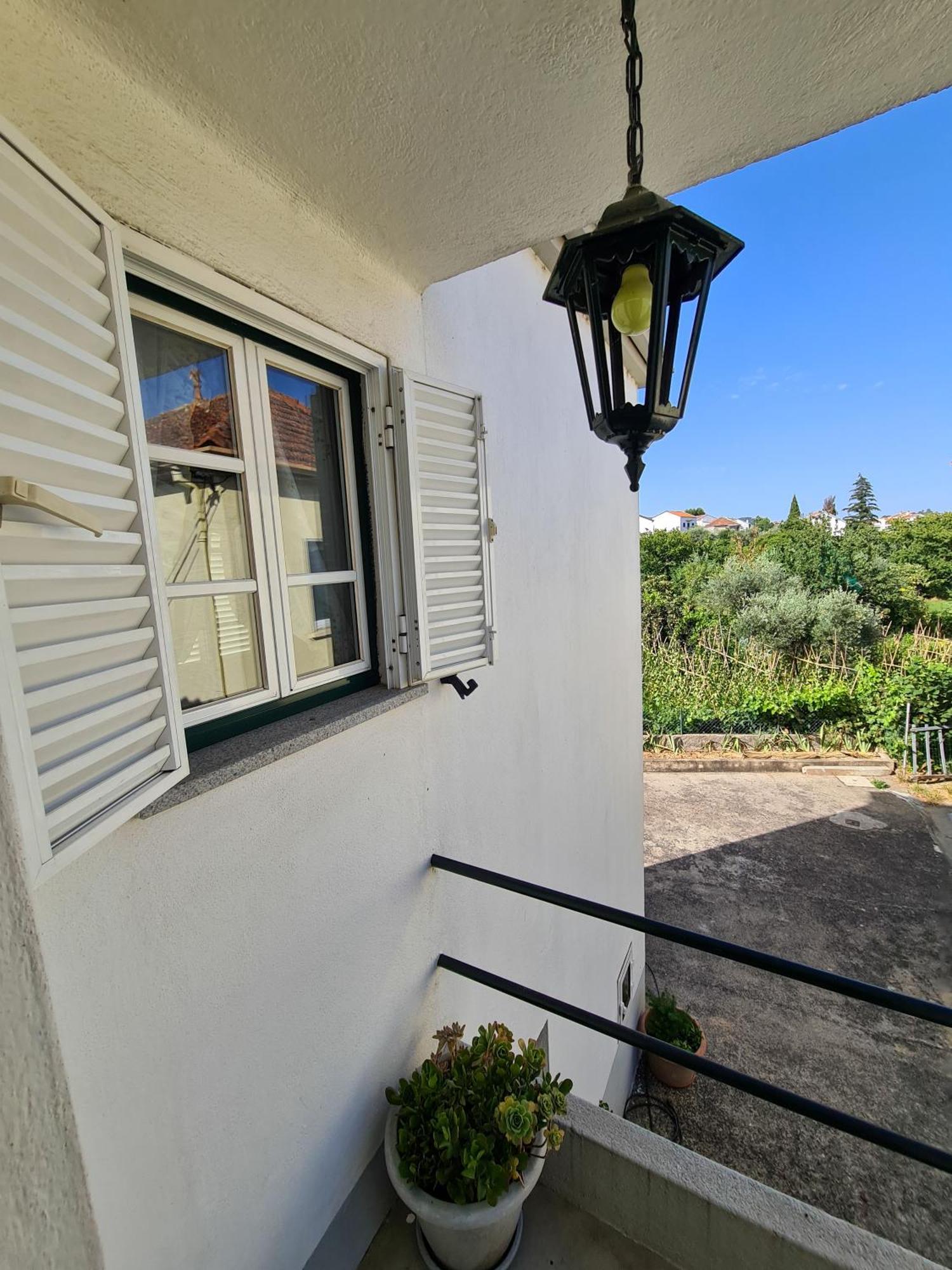 Casa Vista Da Serra - Covilha Luaran gambar