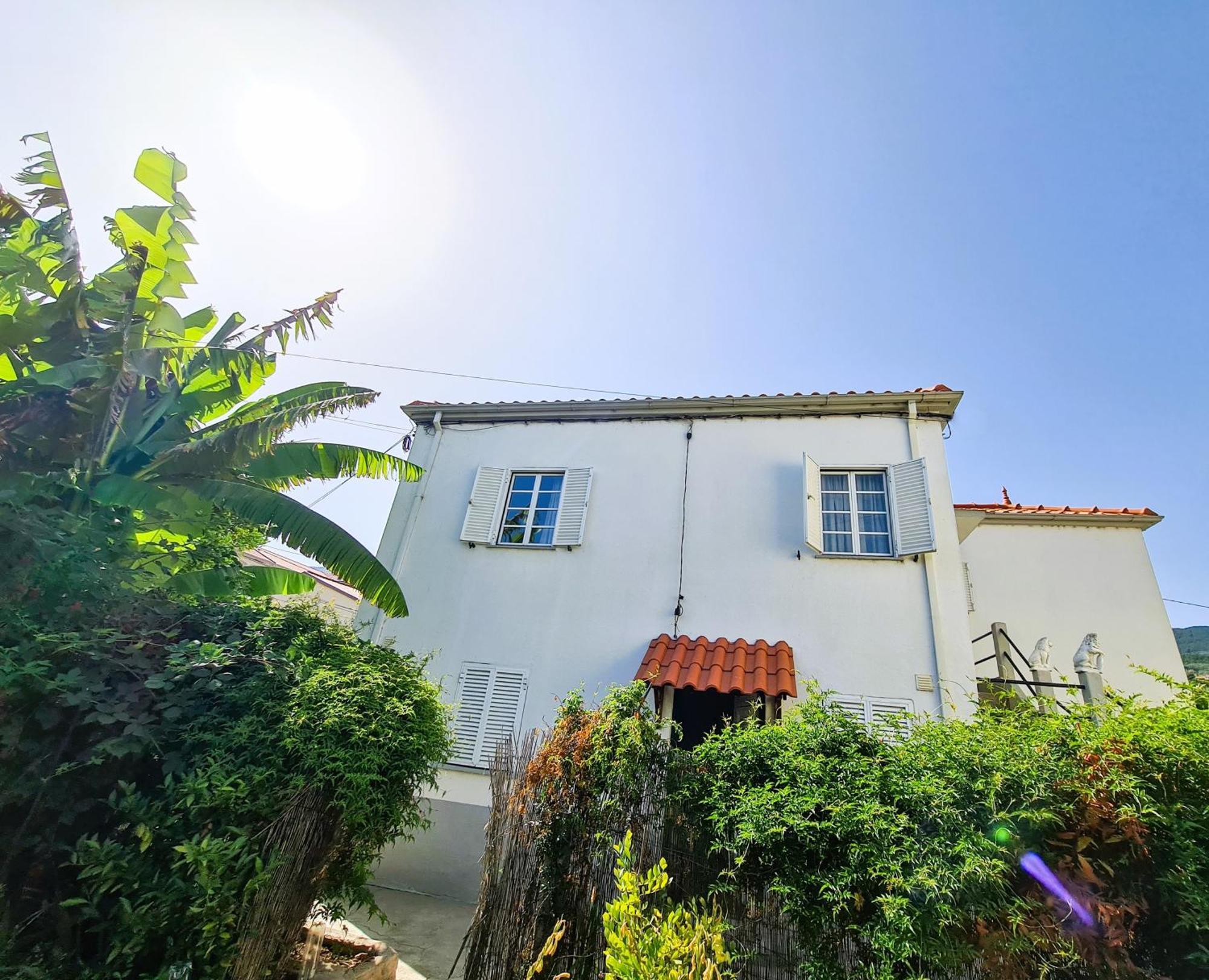 Casa Vista Da Serra - Covilha Luaran gambar